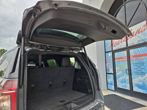 2021 Chevrolet Tahoe High Country