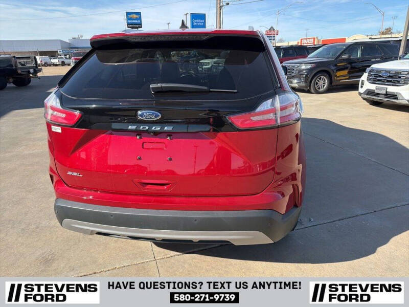 2021 Ford Edge SEL