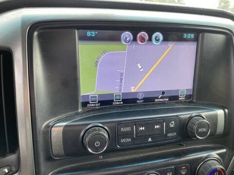 2015 Chevrolet Silverado 1500