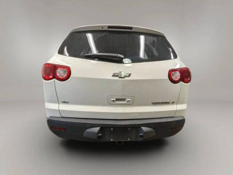 2011 Chevrolet Traverse LT