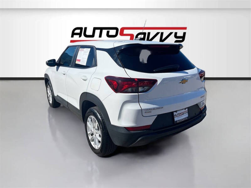 2024 Chevrolet TrailBlazer LS