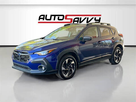 2024 Subaru Crosstrek Limited