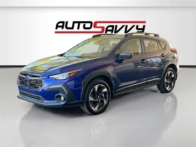 2024 Subaru Crosstrek Limited