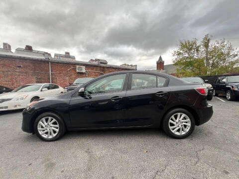 2012 Mazda MAZDA3 i Touring