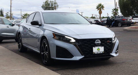 2023 Nissan Altima 2.5 SR