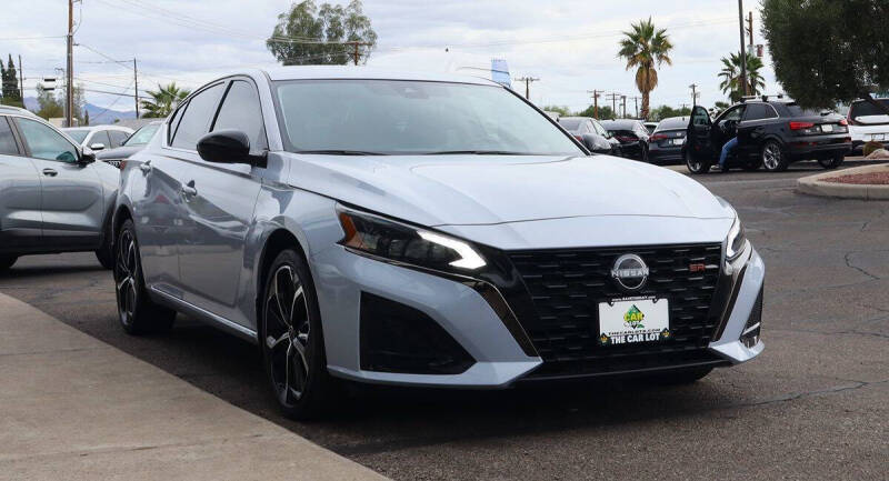 2023 Nissan Altima 2.5 SR