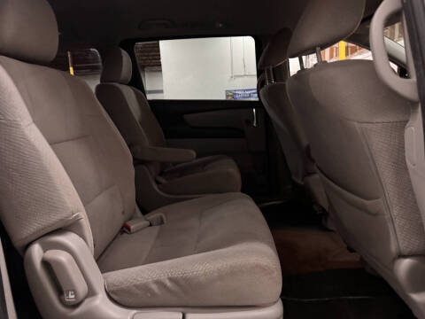 2015 Honda Odyssey LX