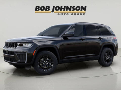 2026 Jeep Grand Cherokee Altitude