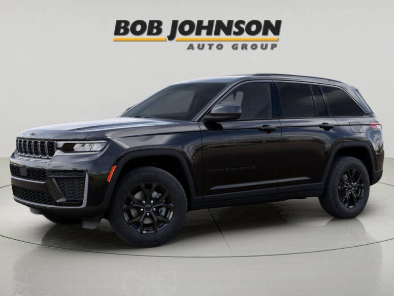 2026 Jeep Grand Cherokee Altitude