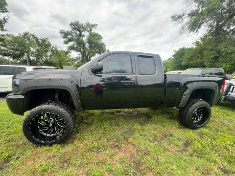 2010 Chevrolet Silverado 1500 for sale at Supreme Auto Sales II, LLC in Nowata OK