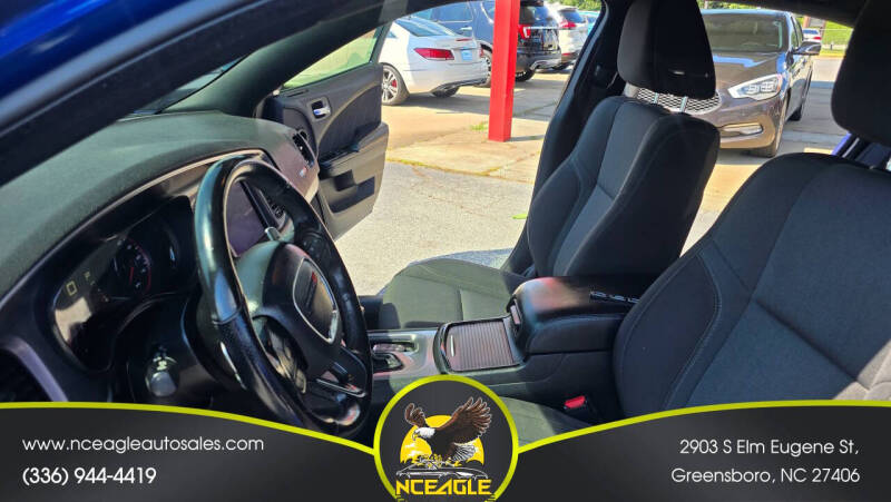 2021 Dodge Charger SXT