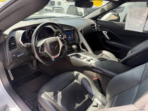 2016 Chevrolet Corvette Stingray Z51