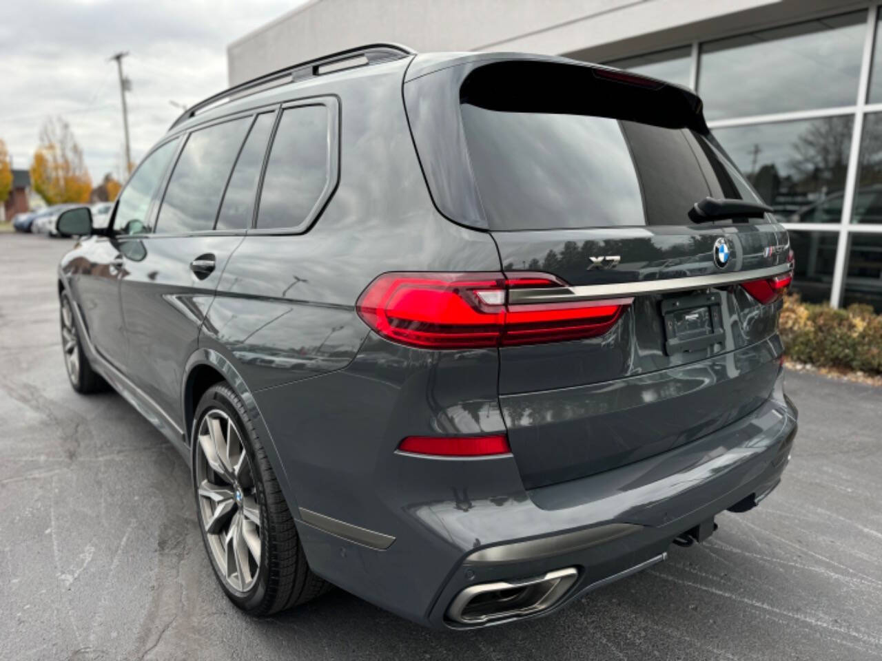 2021 BMW X7 for sale at Opus Motorcars in Utica, MI