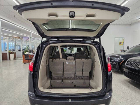 2020 Chrysler Pacifica Touring