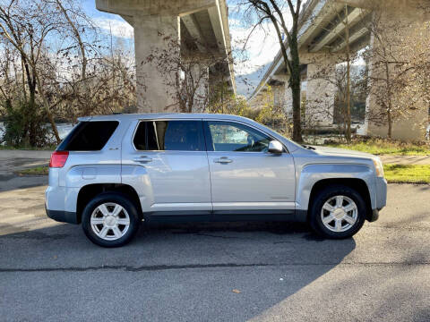 2015 GMC Terrain SLE-1