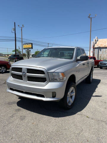 2013 RAM 1500