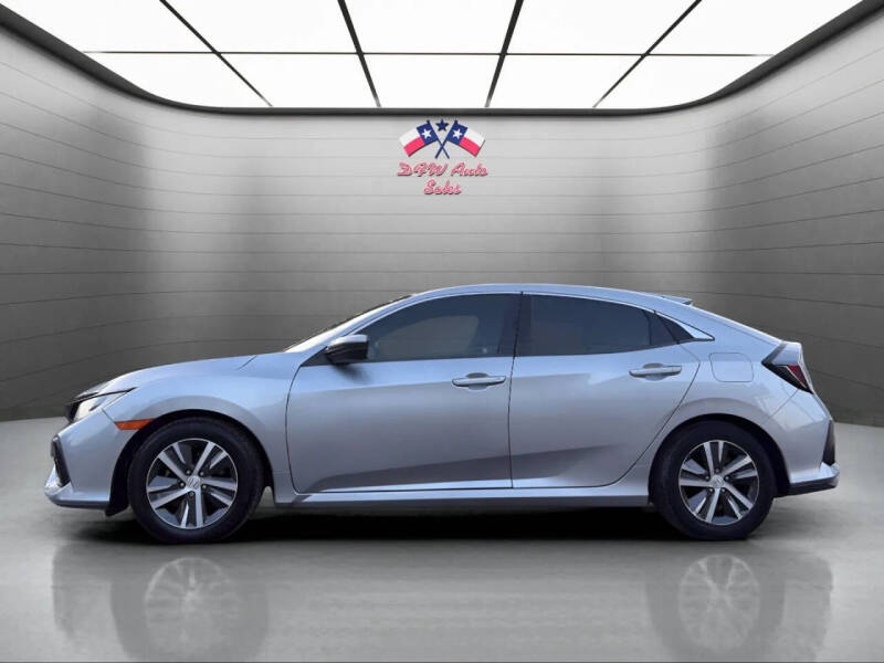 2020 Honda Civic LX