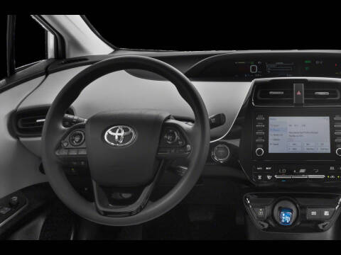 2019 Toyota Prius LE AWD-e
