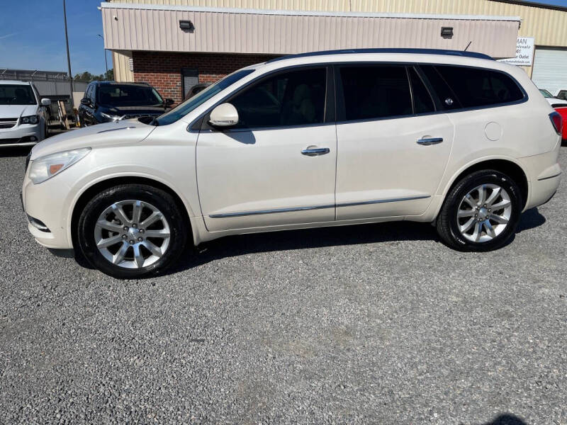 2014 Buick Enclave Premium
