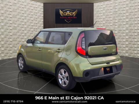2017 Kia Soul