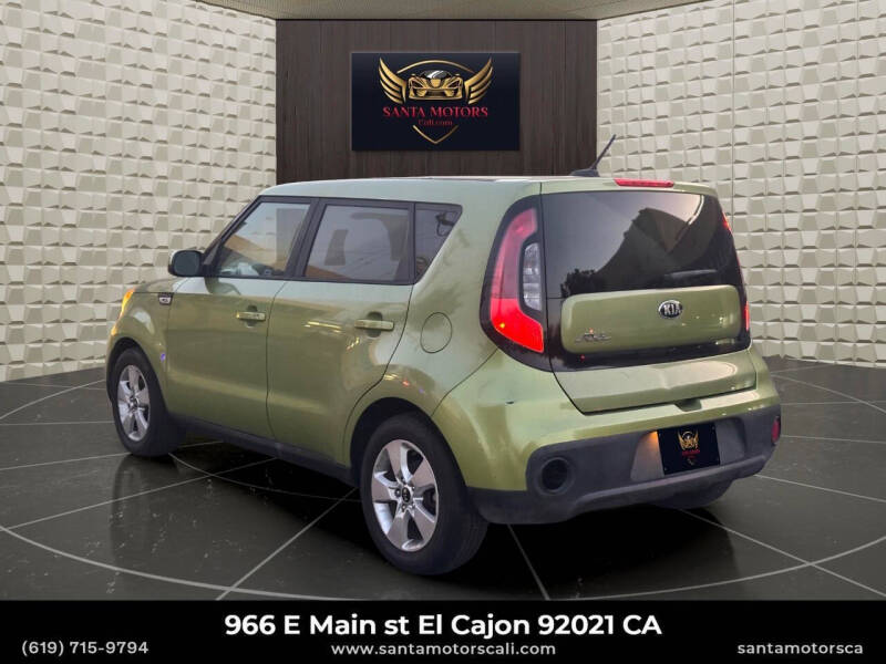 2017 Kia Soul