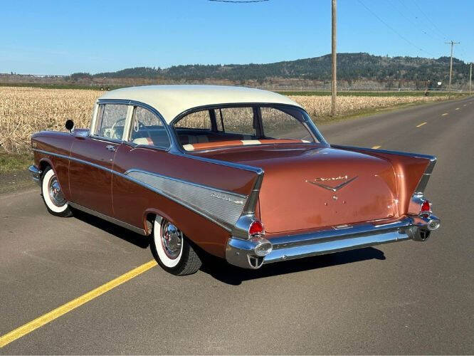 1957 Chevrolet Bel Air