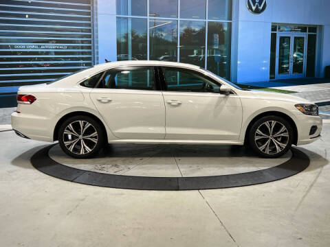 2022 Volkswagen Passat SE