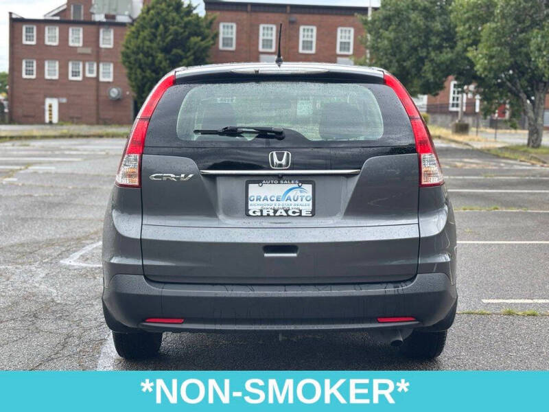 2014 Honda CR-V LX