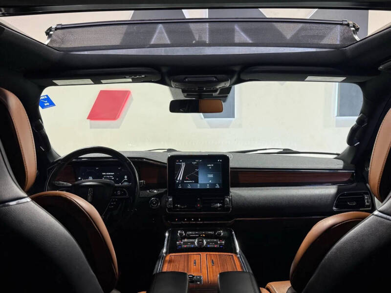 2020 Lincoln Navigator Reserve