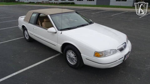1997 Mercury Cougar XR7