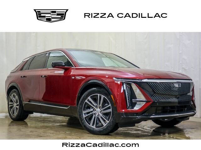 2025 Cadillac LYRIQ Luxury 2's photo