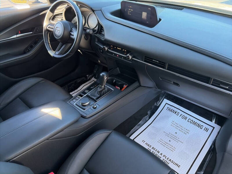 2021 Mazda CX-30 Select