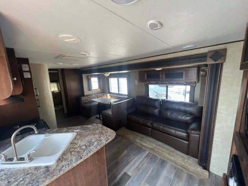 2016 Keystone RV Hideout