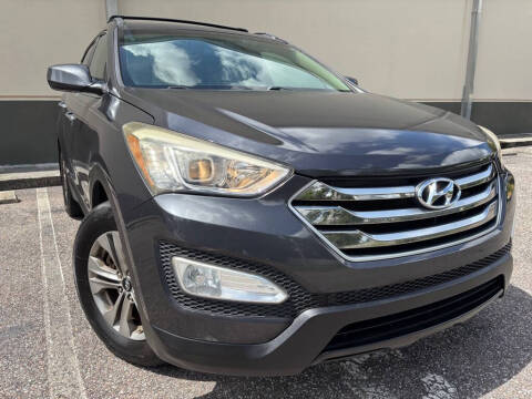2015 Hyundai Santa Fe Sport 2.4L