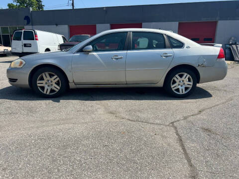 2008 Chevrolet Impala LT