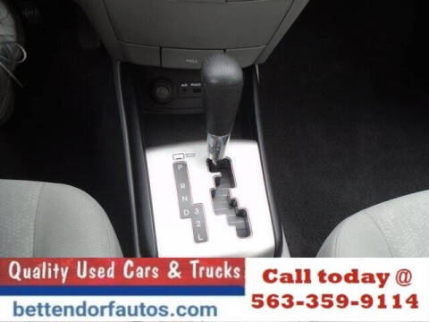 2010 Hyundai Elantra SE