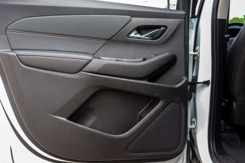 2021 Chevrolet Traverse RS