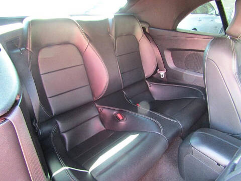 2015 Ford Mustang EcoBoost Premium