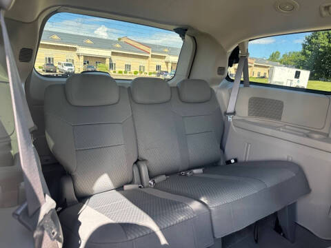 2010 Dodge Grand Caravan SE