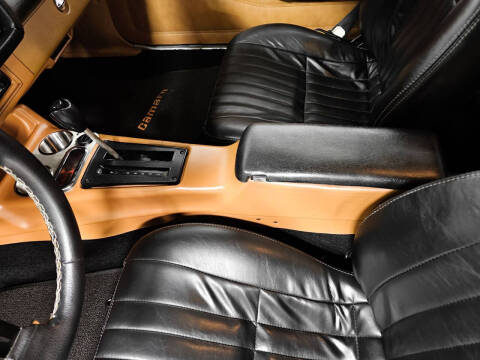 1979 Chevrolet Camaro