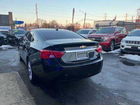 2014 Chevrolet Impala LT