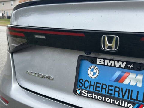 2023 Honda Accord Hybrid