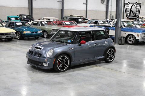 2006 MINI Cooper S