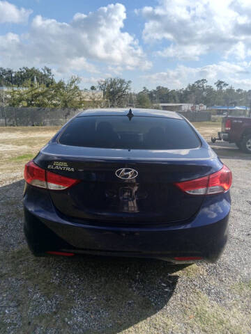 2011 Hyundai Elantra