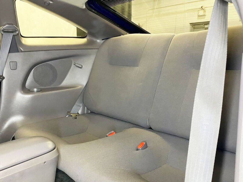 2000 Toyota Celica GT