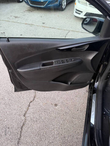 2017 Chevrolet Spark 1LT CVT