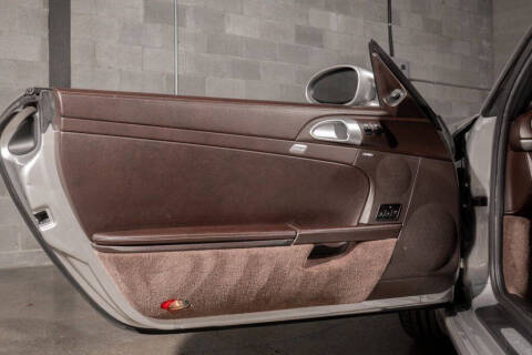 2005 Porsche Boxster