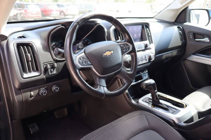 2021 Chevrolet Colorado