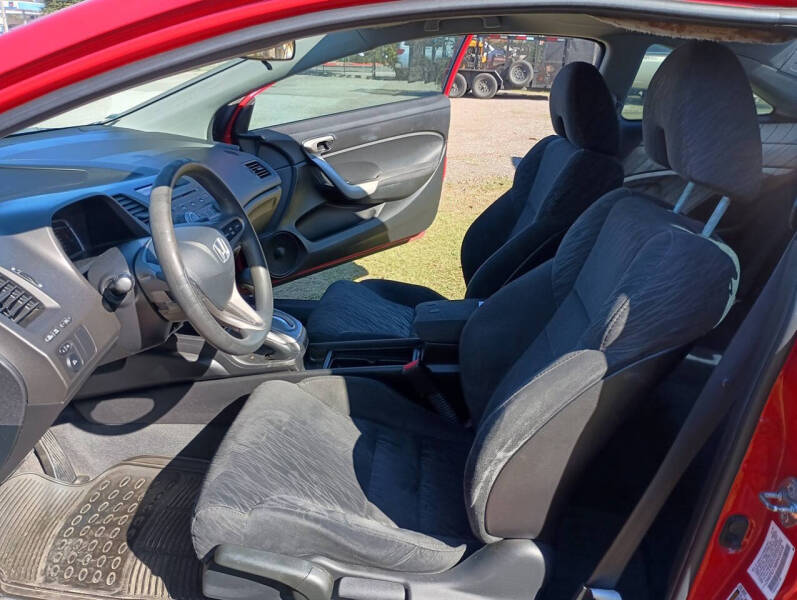 2008 Honda Civic EX