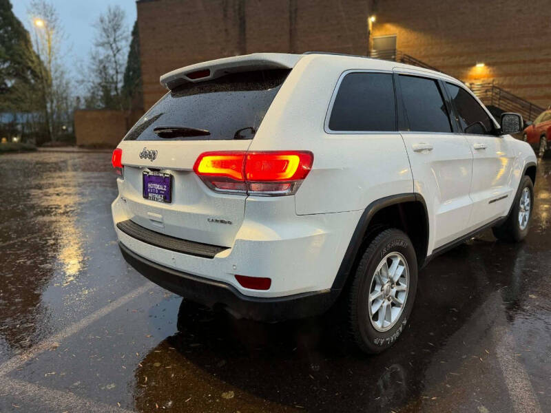 2018 Jeep Grand Cherokee Laredo